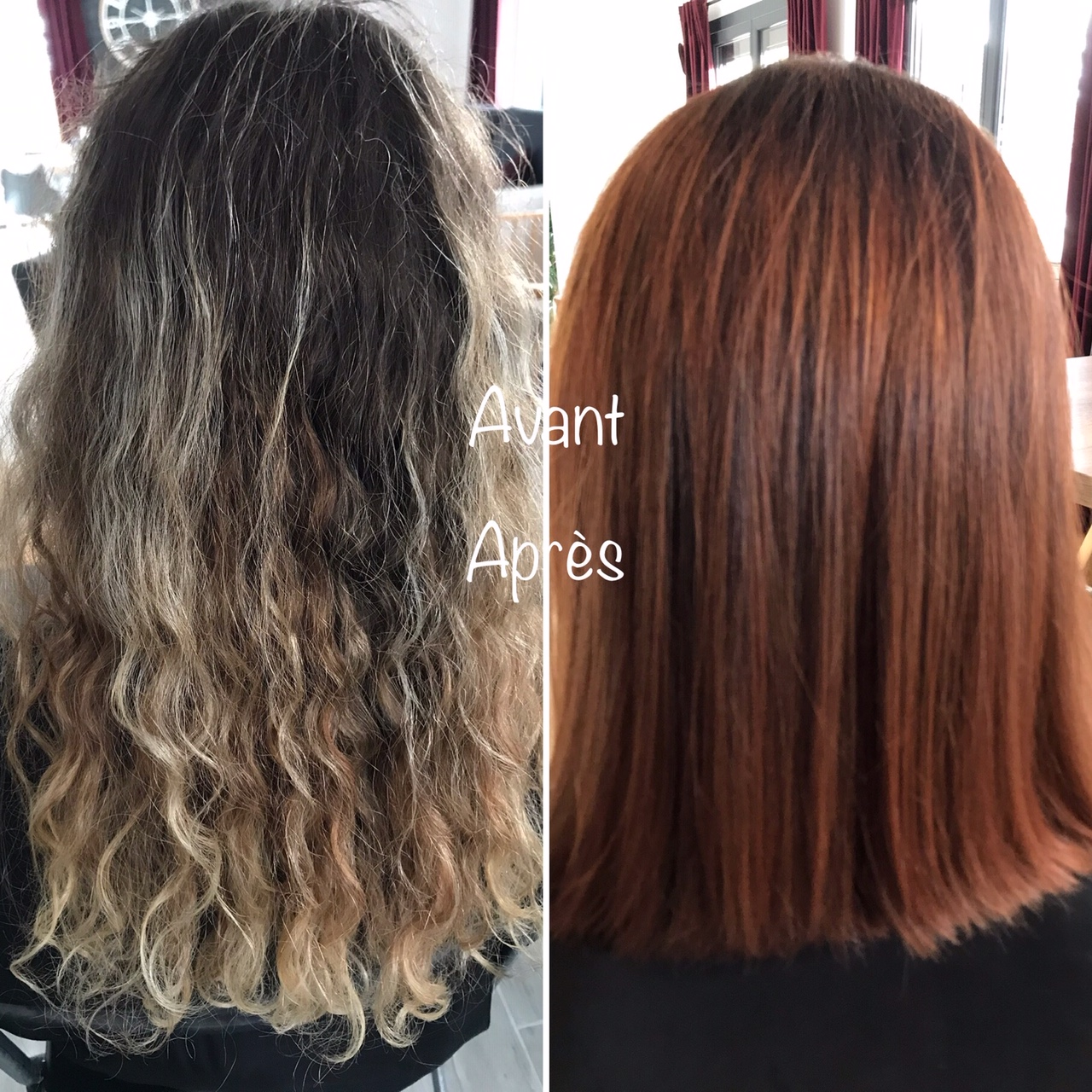 Pause Beaute by Julie - Coiffure à domicile - 21600 Domois Fenay Ouges Longvic - Couleur