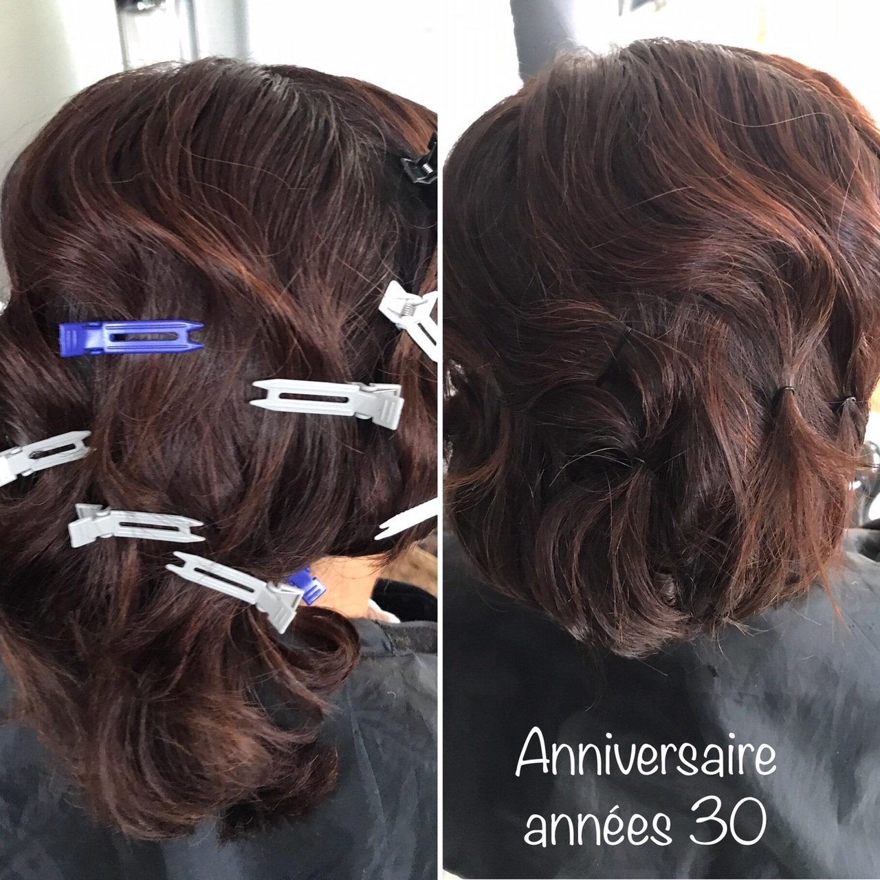 Pause Beaute by Julie - Coiffure à domicile - 21600 Domois Fenay Ouges Longvic - Anniversaire Mariage
