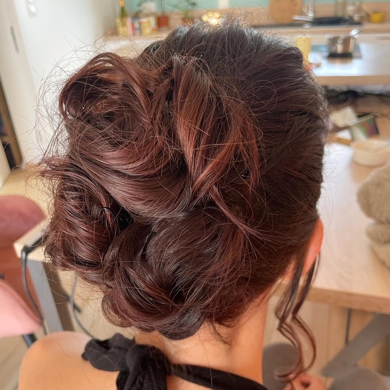 Pause Beaute by Julie - Coiffure à domicile - 21000 Dijon - Mariage