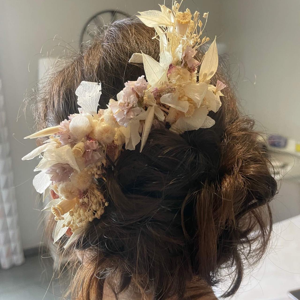 Pause Beaute by Julie - Coiffure à domicile - 21000 Dijon - Mariage