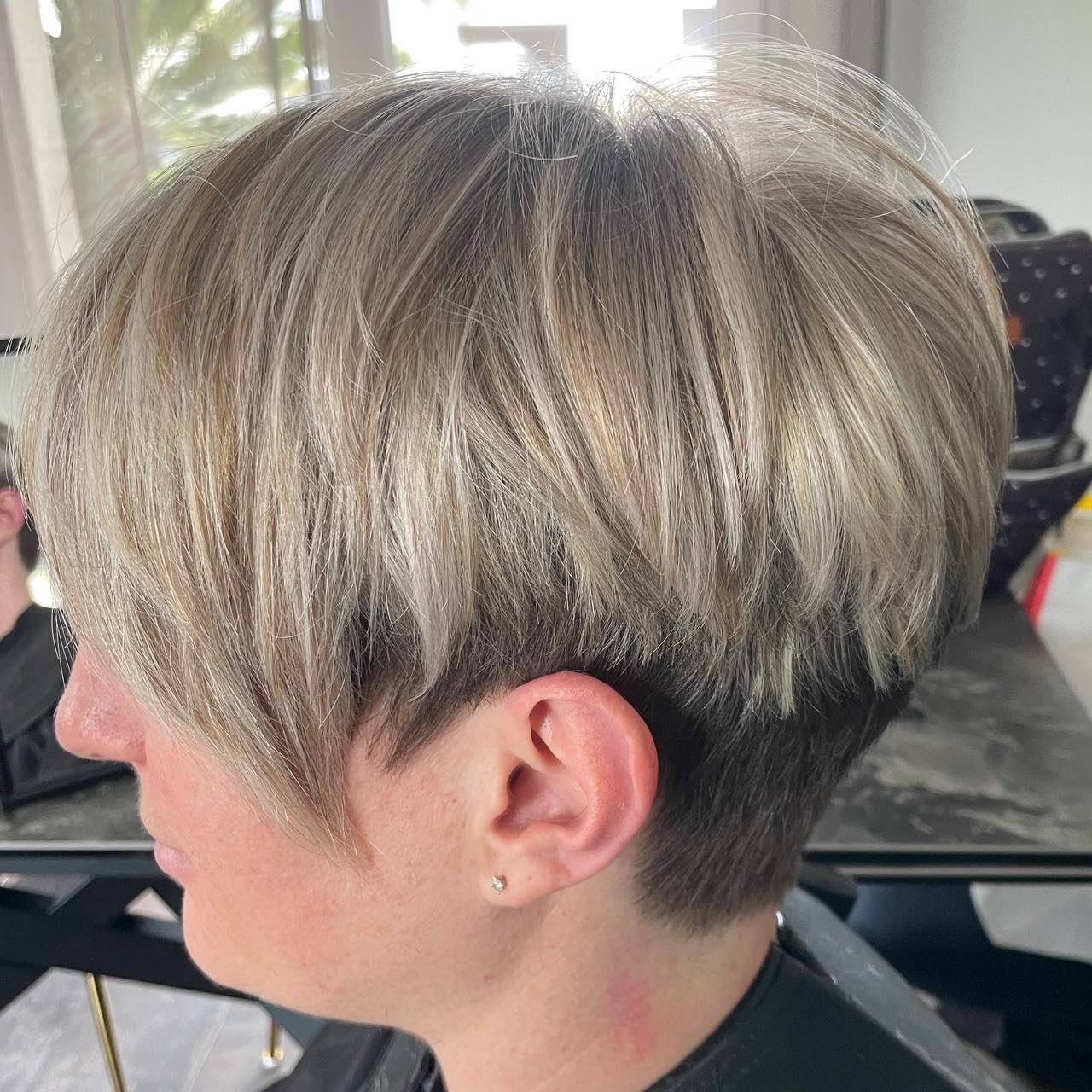 Pause Beaute by Julie - Coiffure à domicile - 21600 Domois Fenay Ouges Longvic - 21000 Dijon